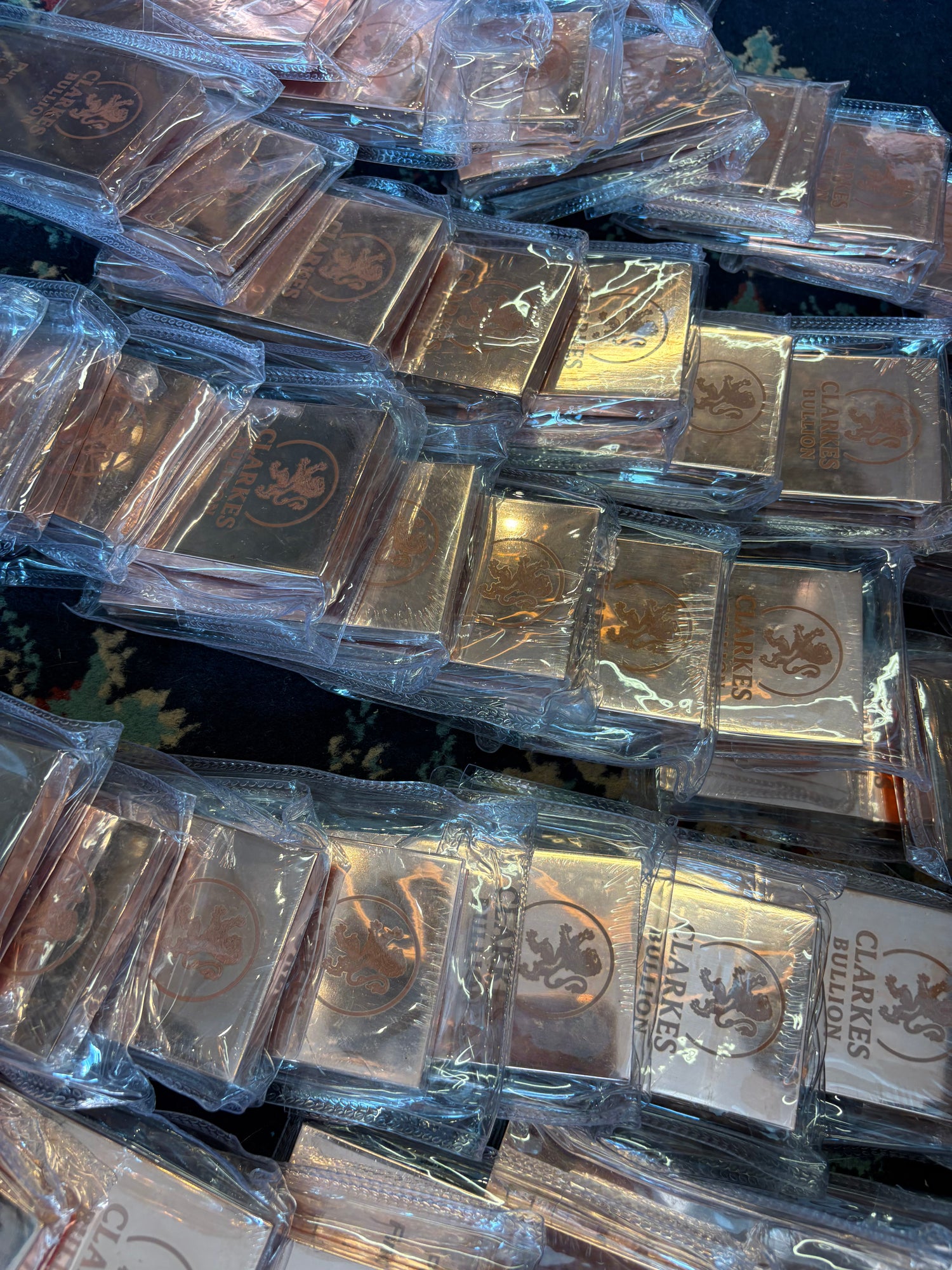 Bulk buying